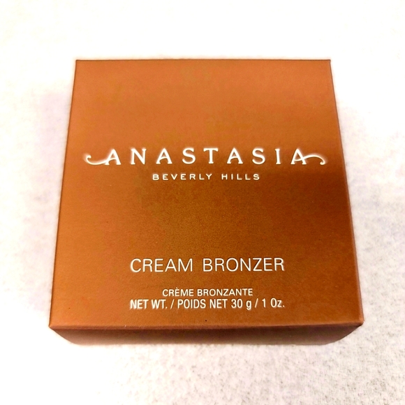 NEW! Anastasia Beverly Hills Cream Bronzer in Amber 30 g - Picture 3 of 5